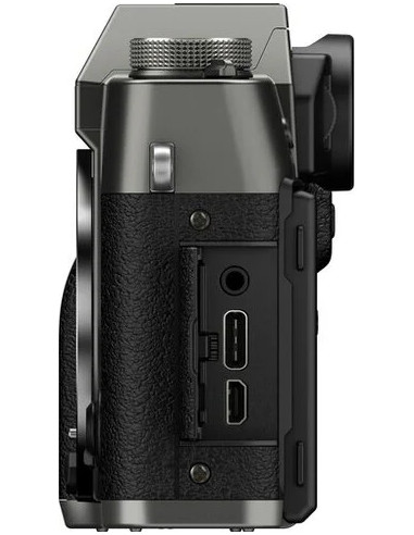 FUJI FINEPIX X-T30 III KIT 13-33 F3.5/6.3 R OIS CHARCOAL SILVER