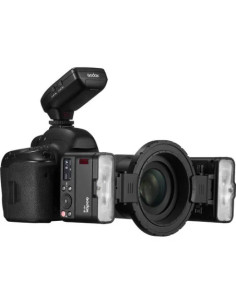 Kit Macro Flash MF12 TTL