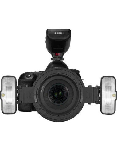 Kit Macro Flash MF12 TTL