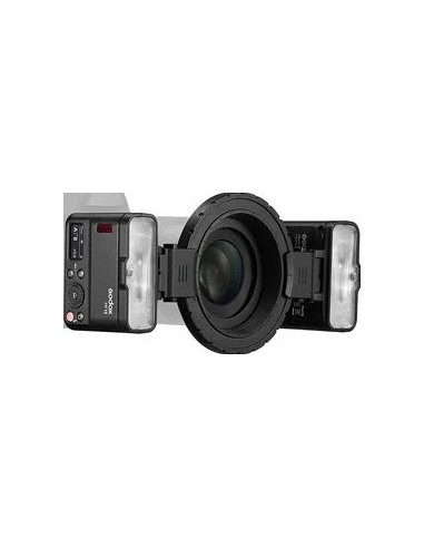 Kit Macro Flash MF12 TTL