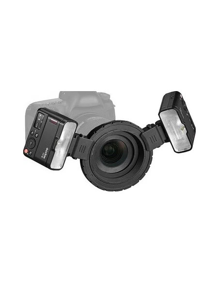 Kit Macro Flash MF12 TTL