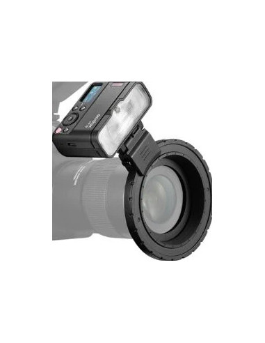 Kit Macro Flash MF12 TTL