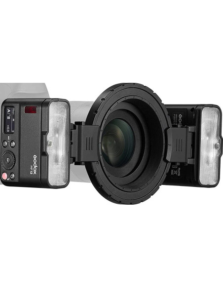 Kit Macro Flash MF12 TTL