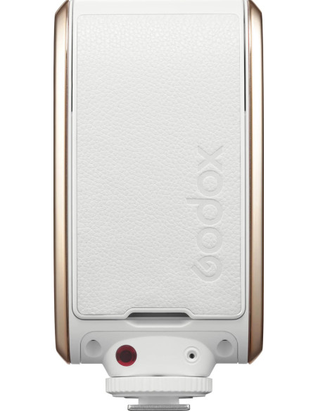 Lux Senior Color Edition Flash compatto Bianco