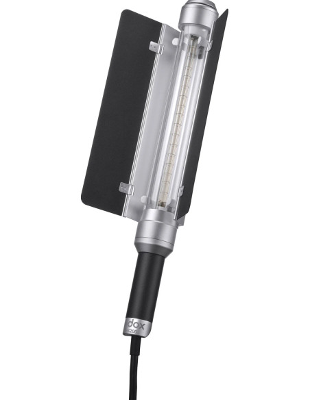 AD-S200 Testa flash stick con alette per AD200 e AD200PRO