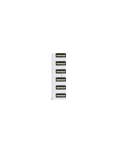 Nanlite BT-CGUSB-6 Carica Batterie per 6 Porte USB