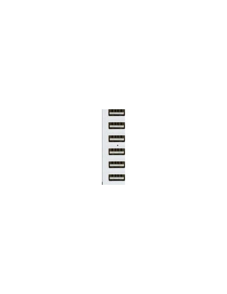 Nanlite BT-CGUSB-6 Carica Batterie per 6 Porte USB