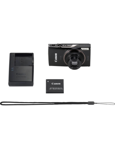 IXUS 285 HS A Nera