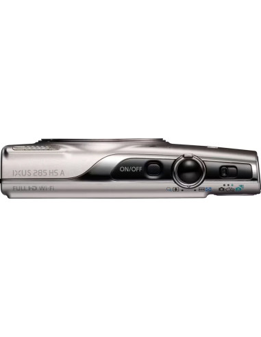 IXUS 285 HS A Silver