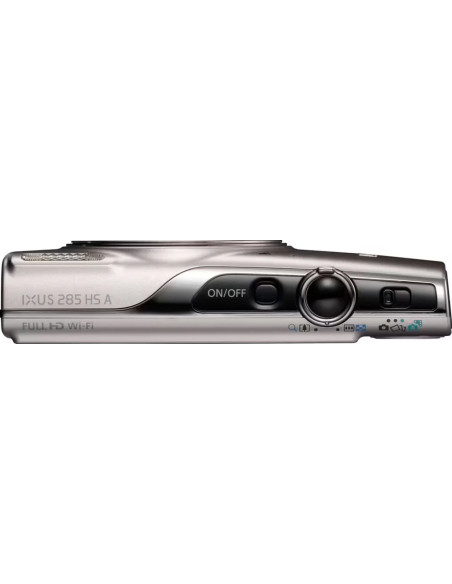 IXUS 285 HS A Silver