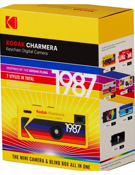 Charmera Box 6PZ