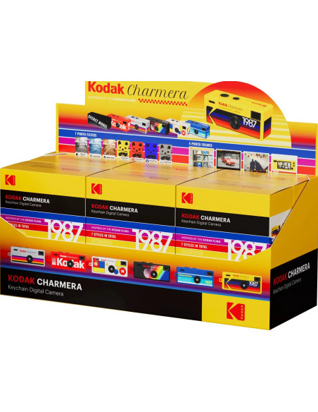 Charmera Box 6PZ