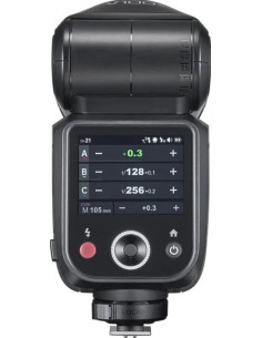 V100F Olympus - Panasonic