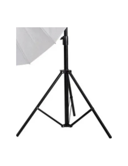 U-180ST UMBRELLA SHALLOW TRANSLUCENT 180CM