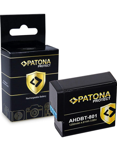 Batteria Protect per GoPro