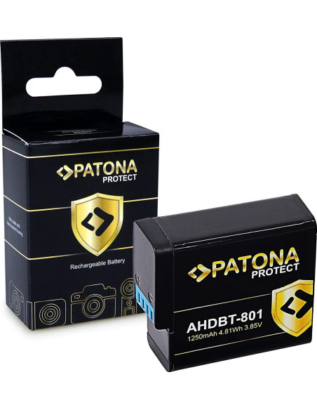 Batteria Protect per GoPro