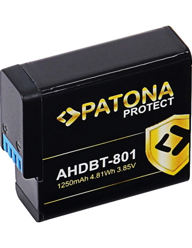 Batteria Protect per GoPro