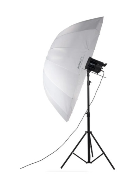 U-165DT UMBRELLA DEEP TRANSLUCENT 165CM