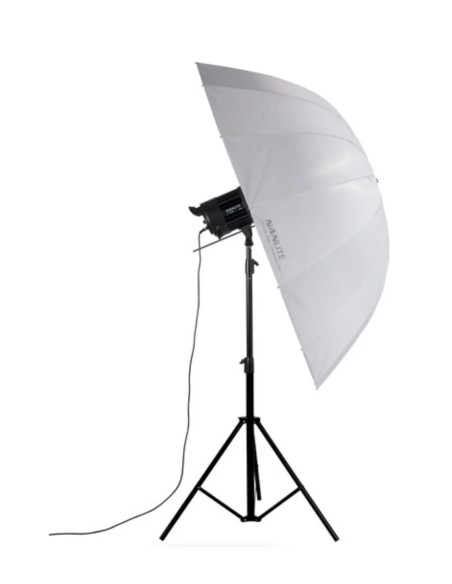 U-165DT UMBRELLA DEEP TRANSLUCENT 165CM