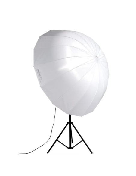 U-165DT UMBRELLA DEEP TRANSLUCENT 165CM