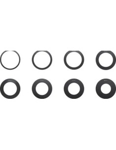 Kit Anelli Adattatori AR-R per Flash Macro Godox MF12