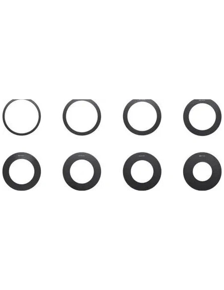 Kit Anelli Adattatori AR-R per Flash Macro Godox MF12