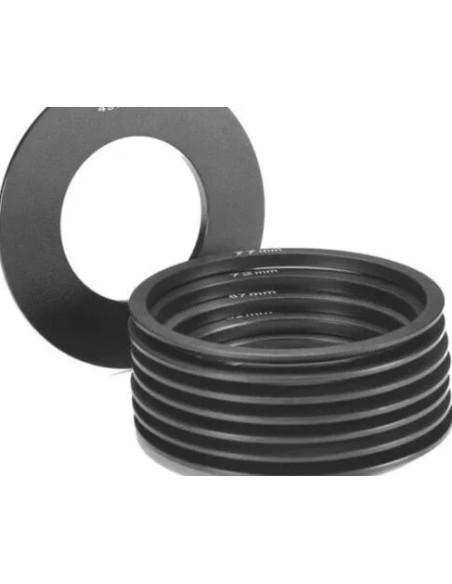 Kit Anelli Adattatori AR-R per Flash Macro Godox MF12