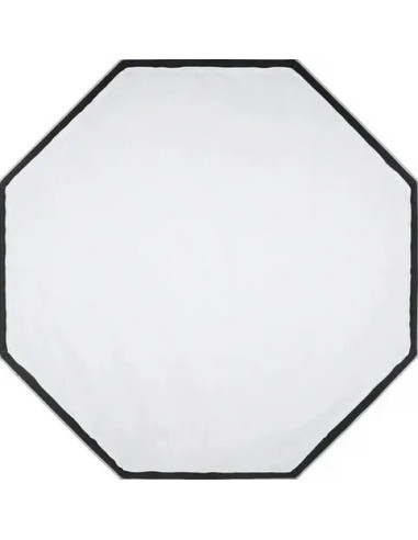 Softbox UL ottagonale a chiusura rapida 150cm con griglia