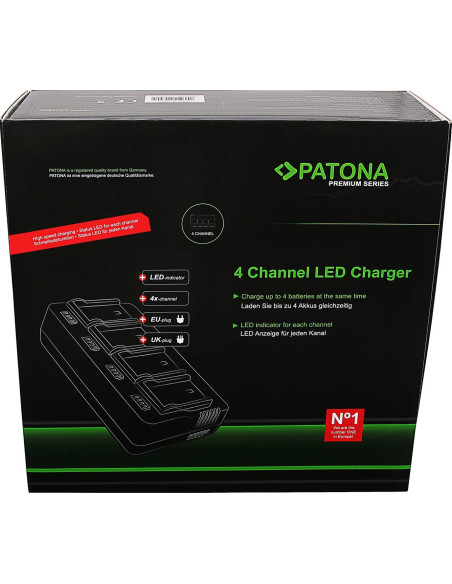 1691 carica batterie Caricatore per batteria AC