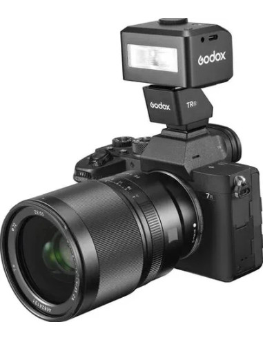Hot Shoe Riser Sony