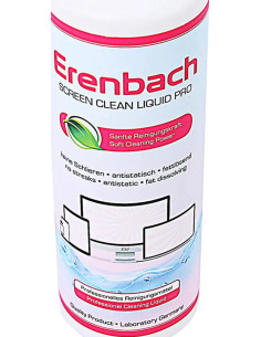 ERENBACH 250 ML PROFESSIONAL CLEANING LIQUID FOR DISPLAY SCREEN SMARTPHONE TABLET TV