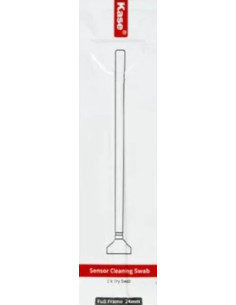 Kit Swab 24mm per Pulizia del Sensore Full Frame (12 pezzi)