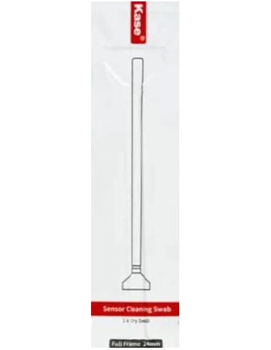 Kit Swab 24mm per Pulizia del Sensore Full Frame (12 pezzi)