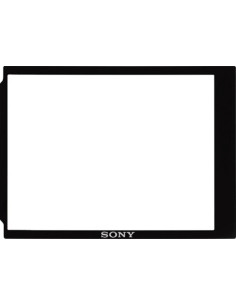 PCK-LM15 Proteggischermo semirigido LCD per Sony serie RX