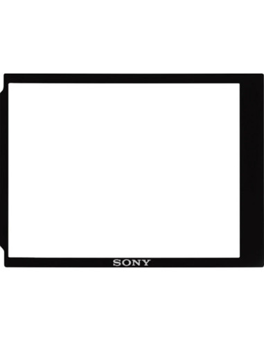 PCK-LM15 Proteggischermo semirigido LCD per Sony serie RX