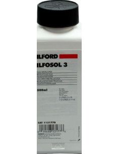 Ilfosol 3 soluzione di sviluppo 500 ml