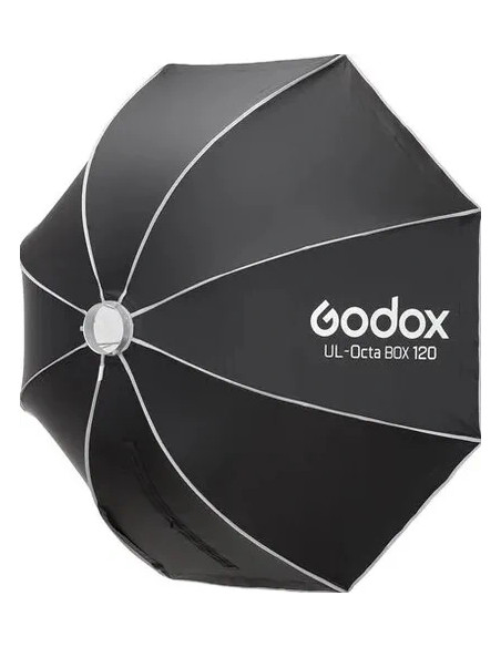 UL-BOX-OCTA-120 - QUICK RELEASE OCTA SOFTBOX 120 CM (BOWENS MOUNT)
