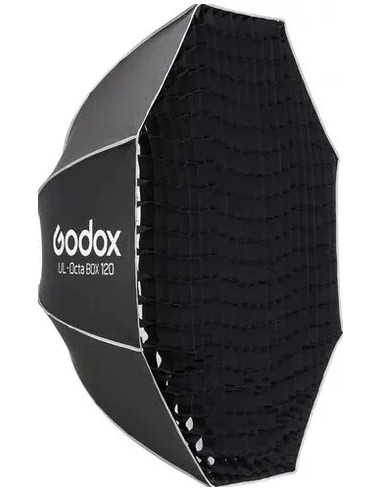 UL-BOX-OCTA-120 - QUICK RELEASE OCTA SOFTBOX 120 CM (BOWENS MOUNT)