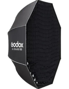 UL-BOX-OCTA-180 - QUICK RELEASE OCTA SOFTBOX 180 CM (BOWENS MOUNT)