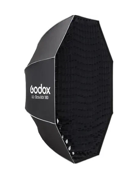 UL-BOX-OCTA-180 - QUICK RELEASE OCTA SOFTBOX 180 CM (BOWENS MOUNT)