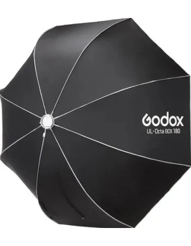 UL-BOX-OCTA-180 - QUICK RELEASE OCTA SOFTBOX 180 CM (BOWENS MOUNT)