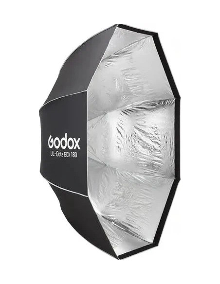 UL-BOX-OCTA-180 - QUICK RELEASE OCTA SOFTBOX 180 CM (BOWENS MOUNT)