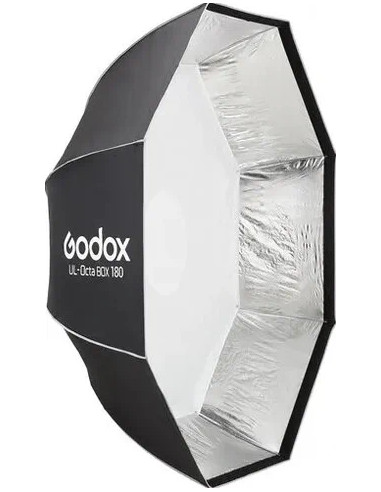 UL-BOX-OCTA-180 - QUICK RELEASE OCTA SOFTBOX 180 CM (BOWENS MOUNT)