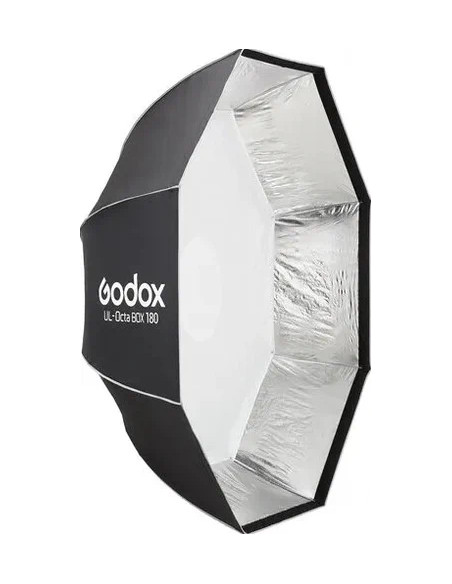 UL-BOX-OCTA-180 - QUICK RELEASE OCTA SOFTBOX 180 CM (BOWENS MOUNT)