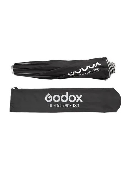 UL-BOX-OCTA-180 - QUICK RELEASE OCTA SOFTBOX 180 CM (BOWENS MOUNT)