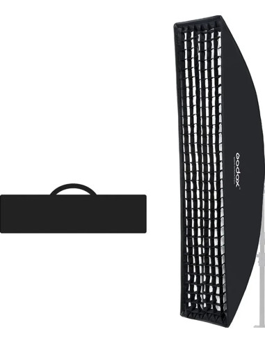 UL-BOX-30X120 - QUICK RELEASE RECTANGLE SOFTBOX 30X120 (BOWENS MOUNT)