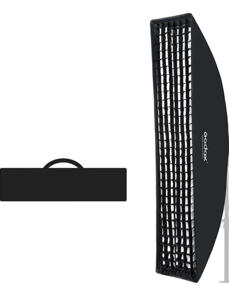 UL-BOX-30X120 - QUICK RELEASE RECTANGLE SOFTBOX 30X120 (BOWENS MOUNT)