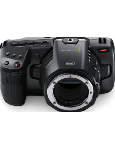 Pocket Cinema Camera 6K EF