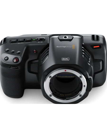 Pocket Cinema Camera 6K EF