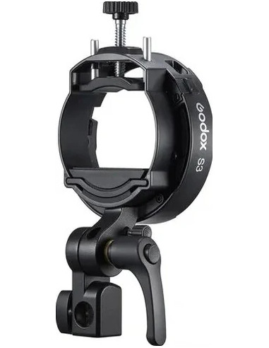 Staffa Speedlite S3 per flash con attacco Bowens